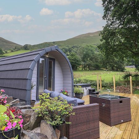 Caban Tirion Villa Machynlleth Eksteriør bilde