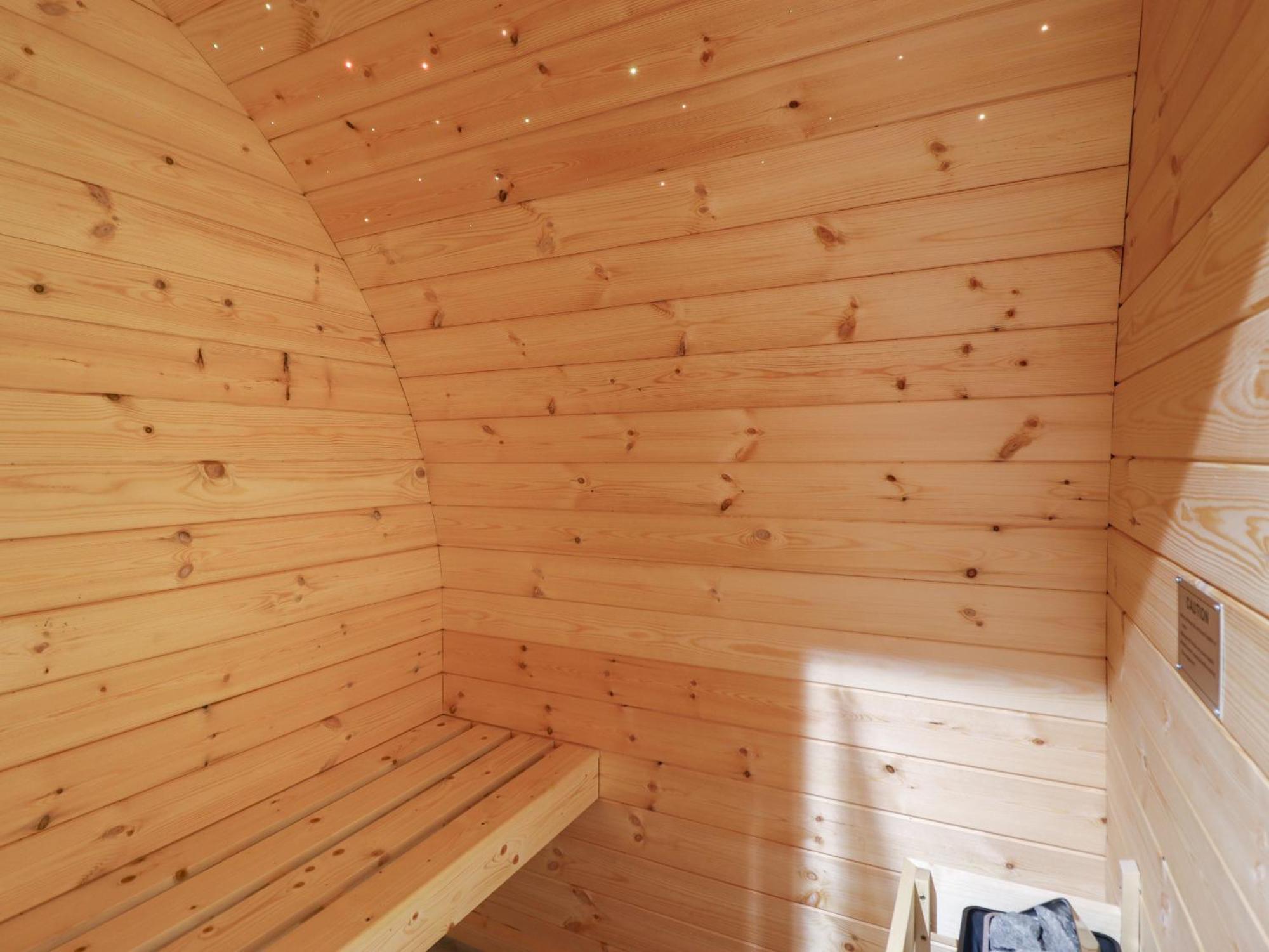 Caban Tirion Villa Machynlleth Eksteriør bilde